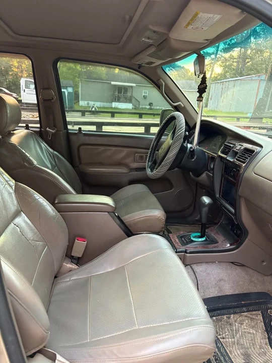 2002 Toyota 4Runner 3rd Gen - Image 7 of 7