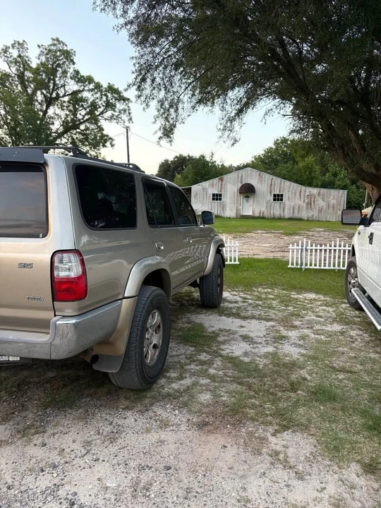 2002 Toyota 4Runner 3rd Gen - Image 3 of 7