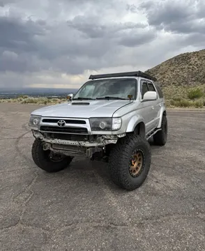 2002 Toyota 4Runner Limited