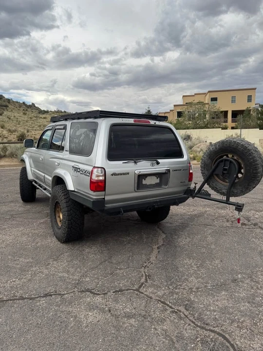 2002 Toyota 4Runner 3rd Gen - Image 3 of 12