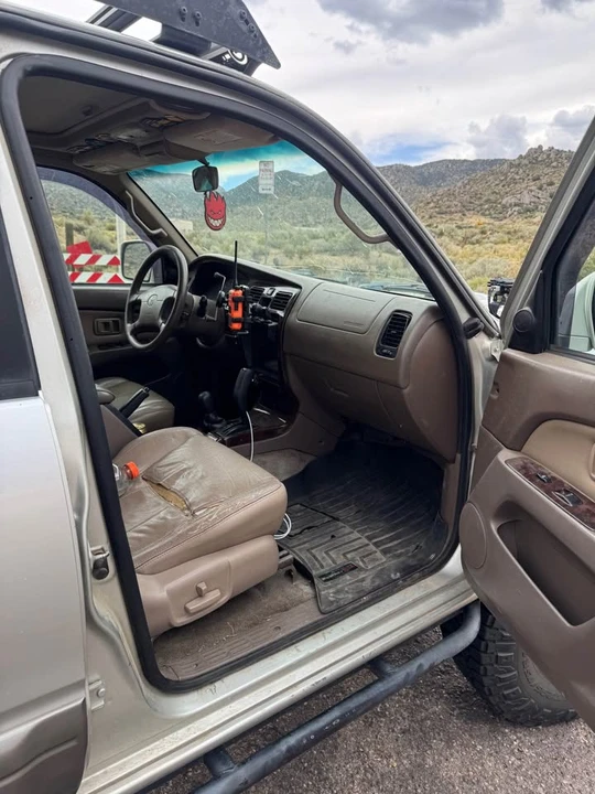 2002 Toyota 4Runner 3rd Gen - Image 6 of 12