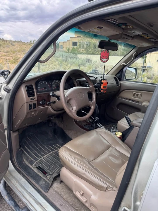 2002 Toyota 4Runner 3rd Gen - Image 4 of 12