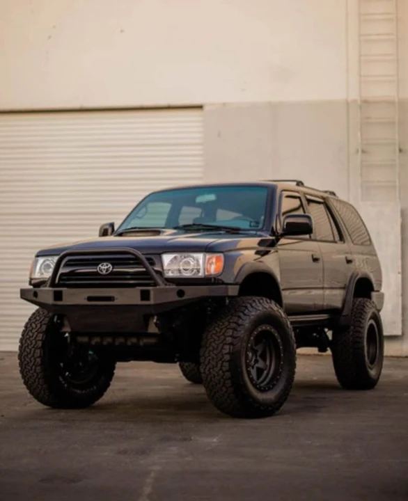2002 Toyota 4Runner 3rd Gen - Image 11 of 12