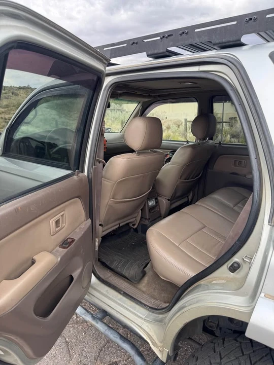 2002 Toyota 4Runner 3rd Gen - Image 7 of 12