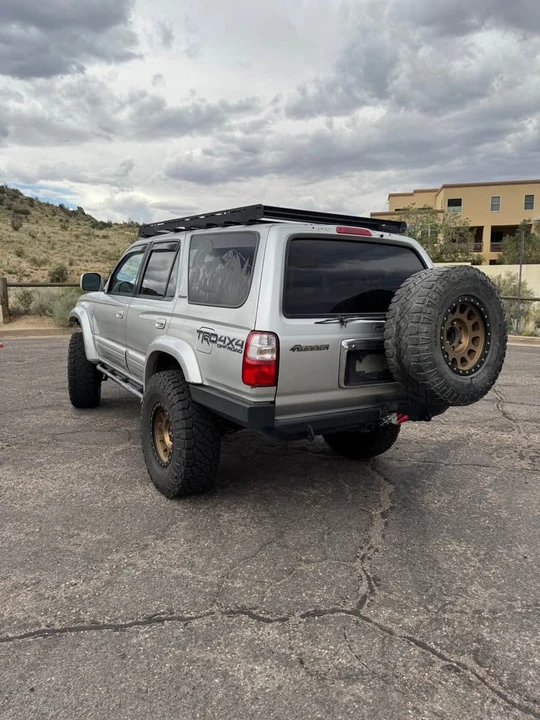 2002 Toyota 4Runner 3rd Gen - Image 2 of 12