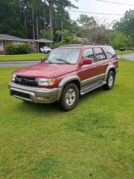2002 Toyota 4Runner Limited Sport Utility 4D