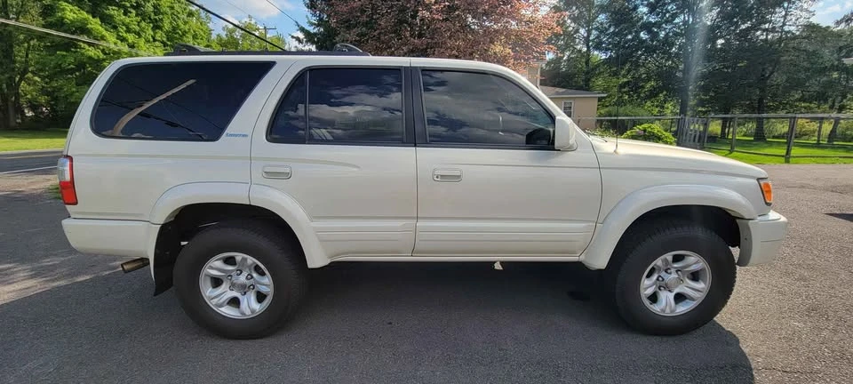 2002 Toyota 4Runner 3rd Gen - Image 4 of 17