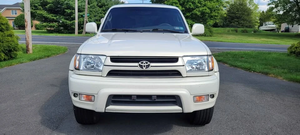 2002 Toyota 4Runner 3rd Gen - Image 5 of 17