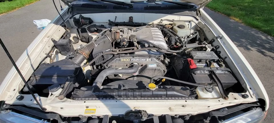 2002 Toyota 4Runner 3rd Gen - Image 13 of 17