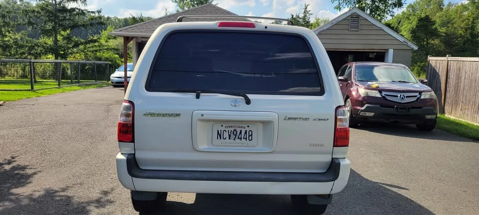 2002 Toyota 4Runner 3rd Gen - Image 3 of 17