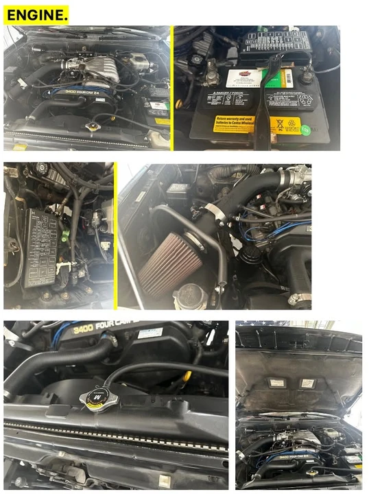 2002 Toyota 4Runner 3rd Gen - Image 4 of 10
