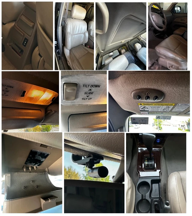 2002 Toyota 4Runner 3rd Gen - Image 6 of 10