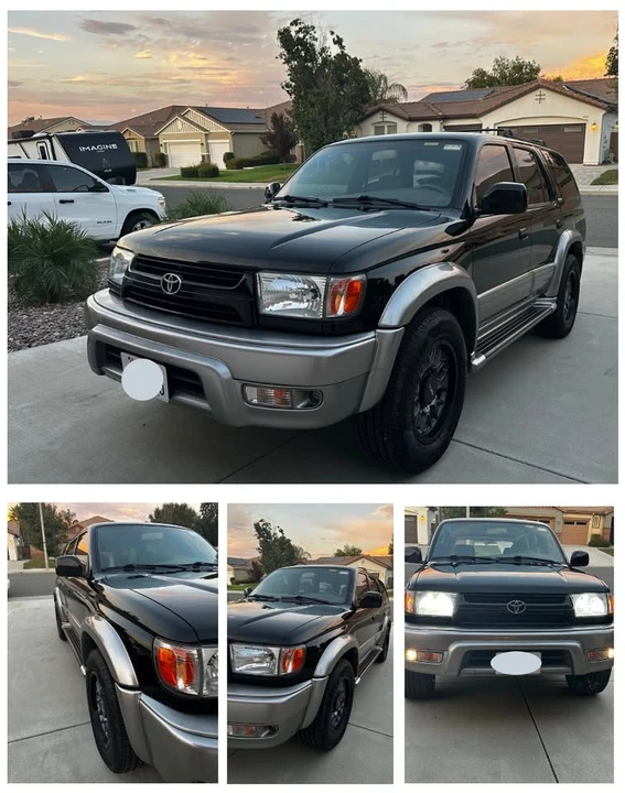2002 Toyota 4Runner 3rd Gen - Image 2 of 10
