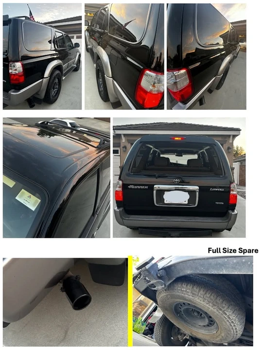 2002 Toyota 4Runner 3rd Gen - Image 3 of 10