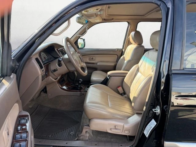 2002 Toyota 4Runner 3rd Gen - Image 11 of 21