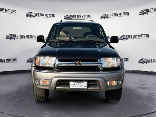 2002 Toyota 4Runner 3rd Gen - Image 2 of 21