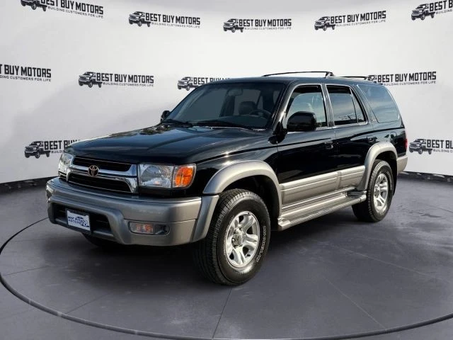 2002 Toyota 4Runner 3rd Gen - Image 3 of 21