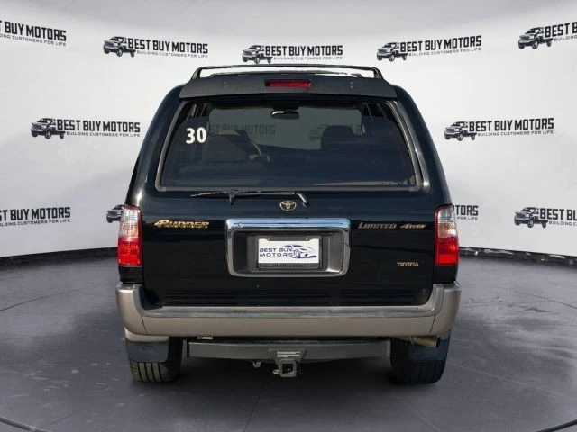 2002 Toyota 4Runner 3rd Gen - Image 8 of 21