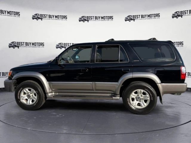 2002 Toyota 4Runner 3rd Gen - Image 6 of 21