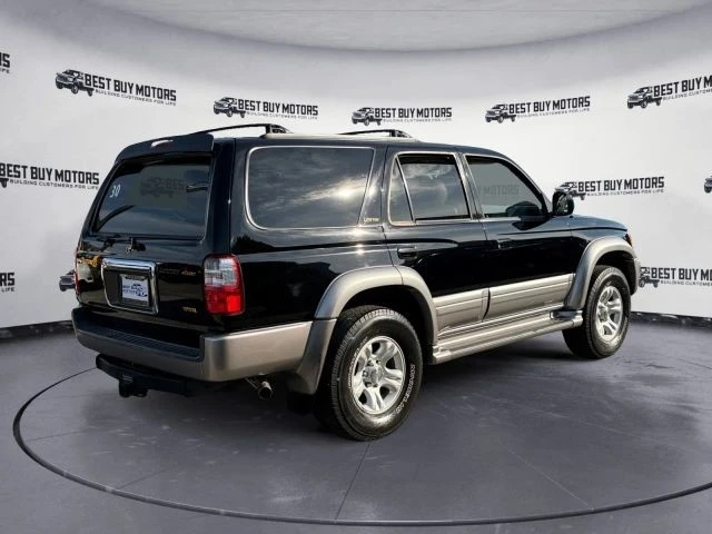 2002 Toyota 4Runner 3rd Gen - Image 9 of 21