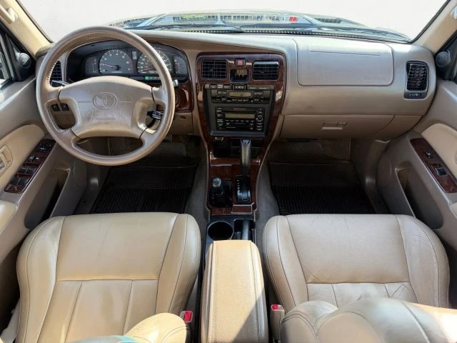 2002 Toyota 4Runner 3rd Gen - Image 12 of 21