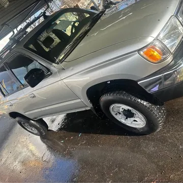 2002 Toyota 4Runner Limited