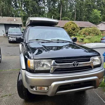 2002 Toyota 4Runner Limited