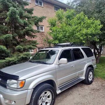 2002 Toyota 4Runner Limited