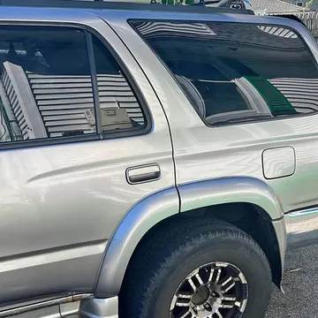 2002 Toyota 4Runner Limited