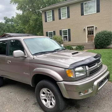 2002 Toyota 4Runner Limited Sport Utility 4D