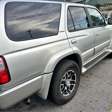2002 Toyota 4Runner Limited Sport Utility 4D