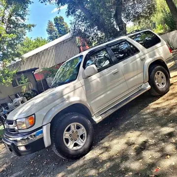 2002 Toyota 4Runner Limited Sport Utility 4D