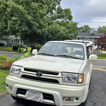 2002 Toyota 4Runner Limited Sport Utility 4D