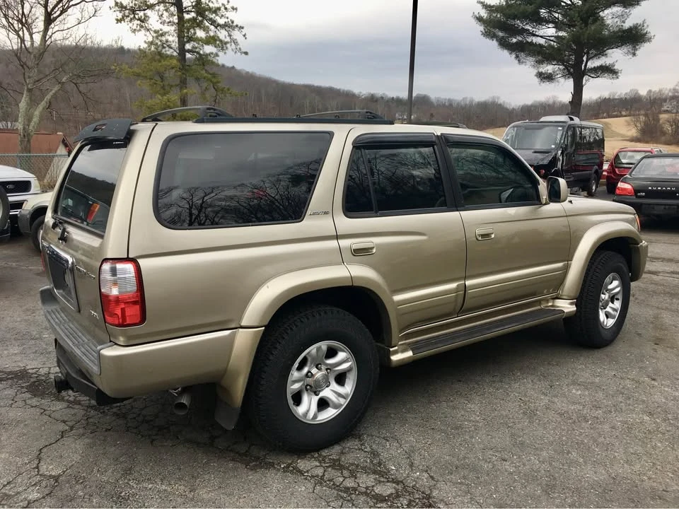 2002 Toyota 4Runner 3rd Gen - Image 2 of 2