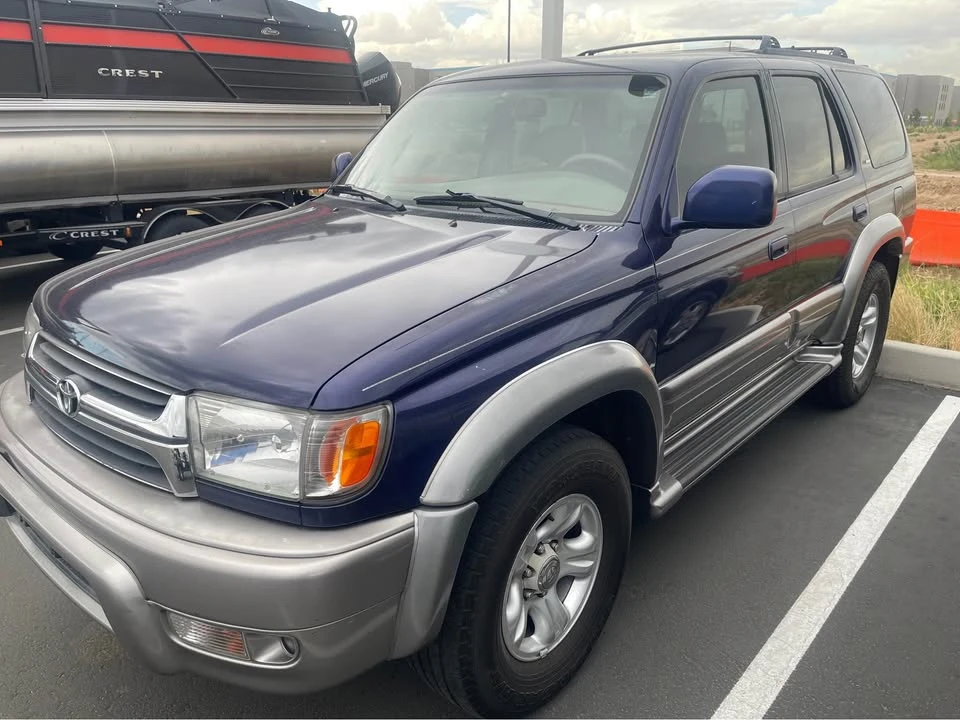 2002 Toyota 4Runner 3rd Gen - Image 3 of 10