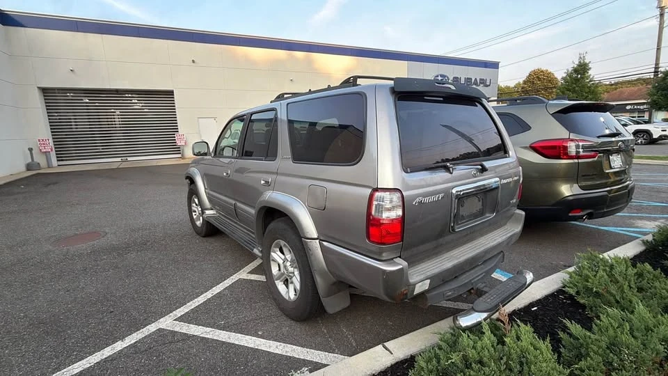 2002 Toyota 4Runner 3rd Gen - Image 3 of 7