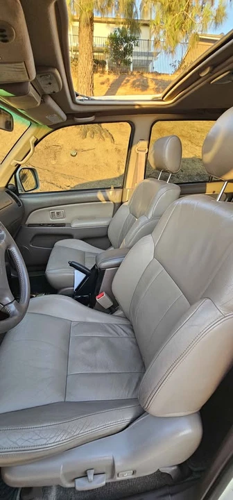 2002 Toyota 4Runner 3rd Gen - Image 18 of 20