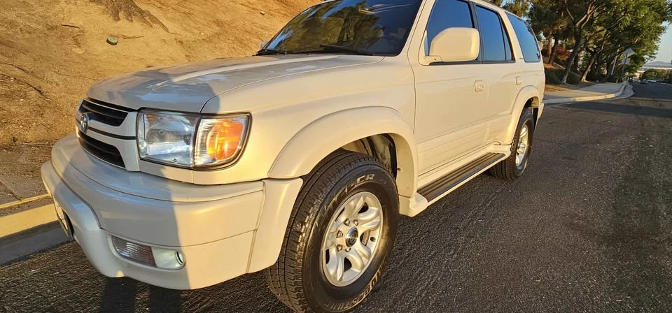 2002 Toyota 4Runner 3rd Gen - Image 20 of 20