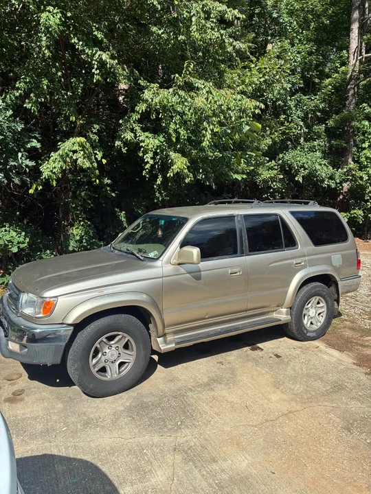 2002 Toyota 4Runner 3rd Gen - Image 3 of 6