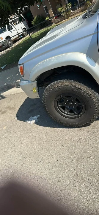 2002 Toyota 4Runner 3rd Gen - Image 3 of 8