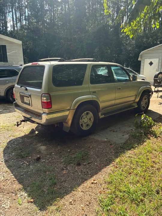 2002 Toyota 4Runner 3rd Gen - Image 6 of 6