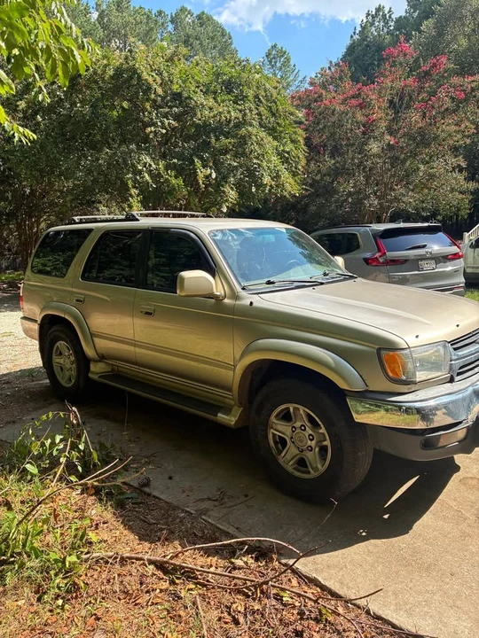 2002 Toyota 4Runner 3rd Gen - Image 5 of 6