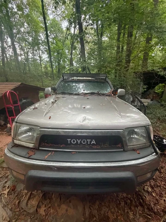 2002 Toyota 4Runner 3rd Gen - Image 4 of 5
