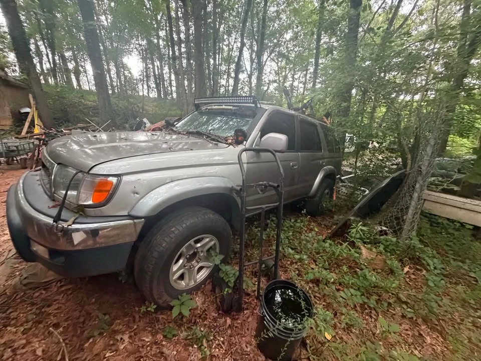 2002 Toyota 4Runner 3rd Gen - Image 5 of 5