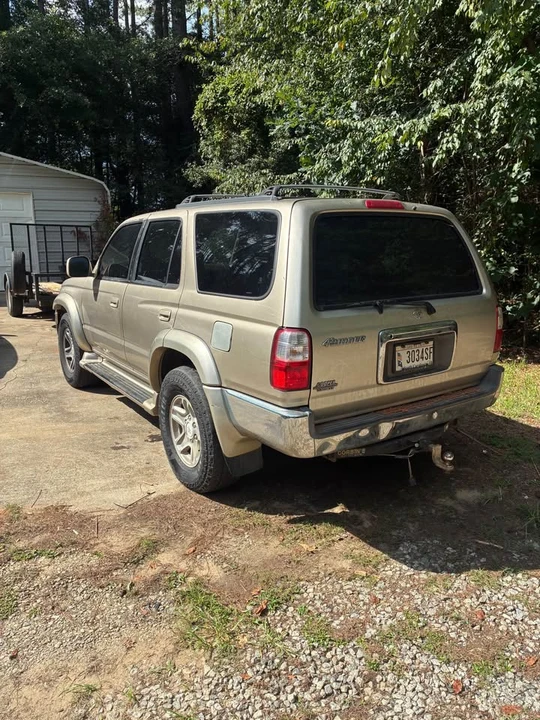 2002 Toyota 4Runner 3rd Gen - Image 4 of 6