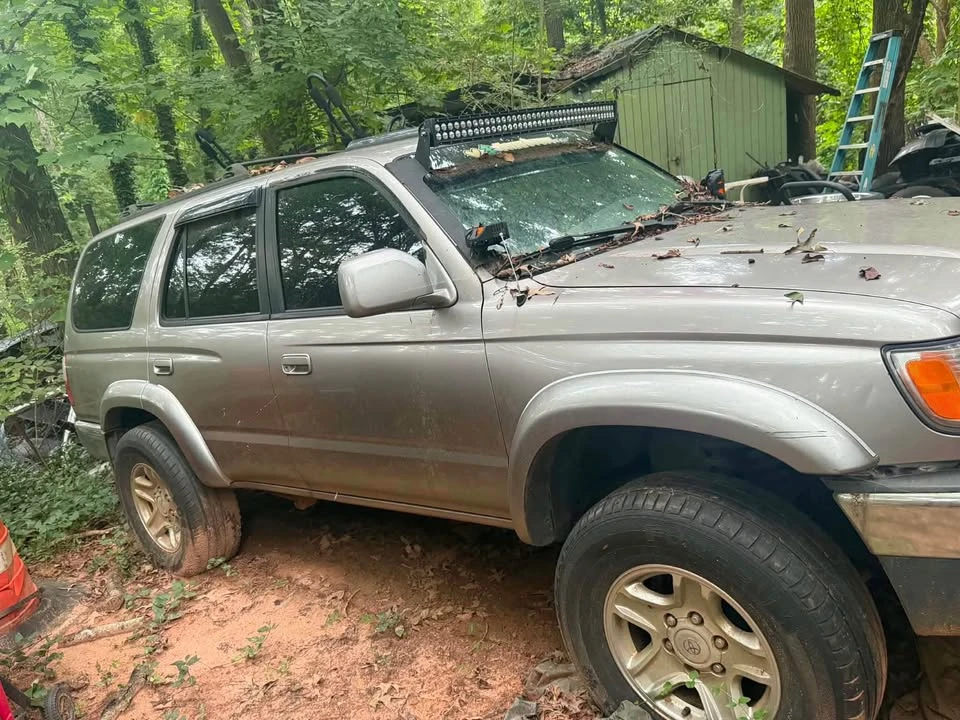 2002 Toyota 4Runner 3rd Gen - Image 3 of 5