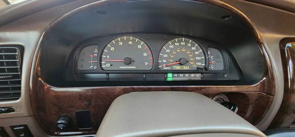 2002 Toyota 4Runner 3rd Gen - Image 7 of 20