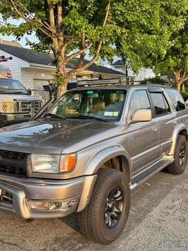 2002 Toyota 4Runner Limited Sport Utility 4D