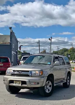2002 Toyota 4Runner Limited Sport Utility 4D