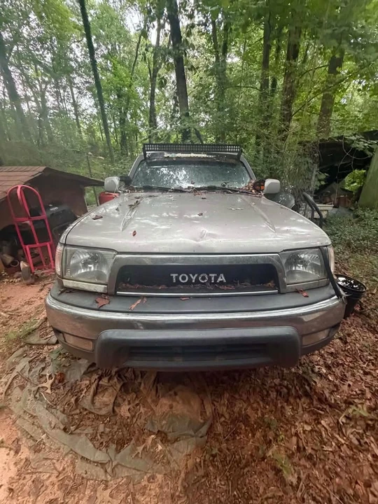 2002 Toyota 4Runner 3rd Gen - Image 2 of 5